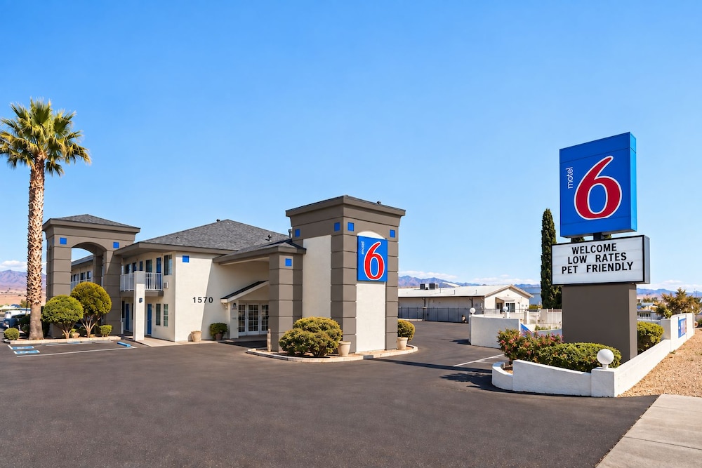 Motel6 Safford, AZ 41/57