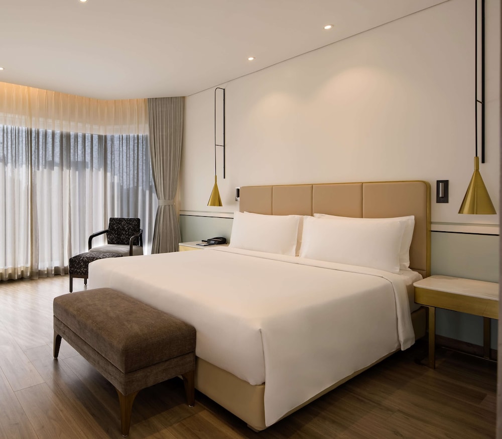 Radisson Blu Mumbai International Airport 15/64
