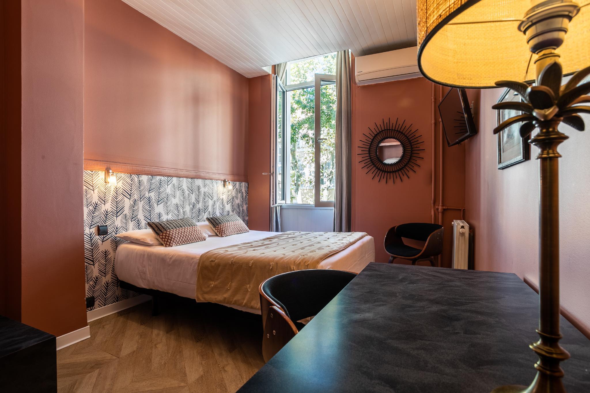 Comfort, 2 Double Beds