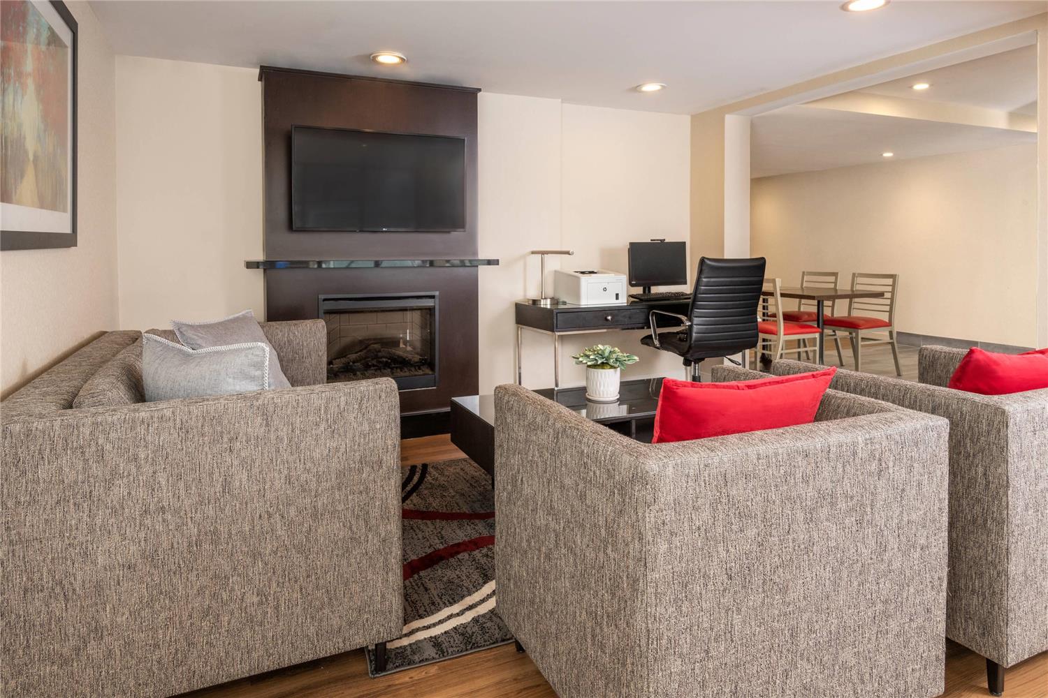 Comfort Inn Ottawa East 7/7