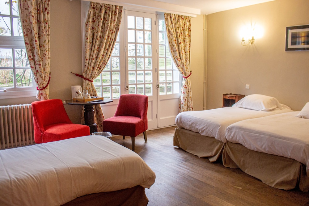 HOSTELLERIE DE LA VIEILLE FERME 27/70