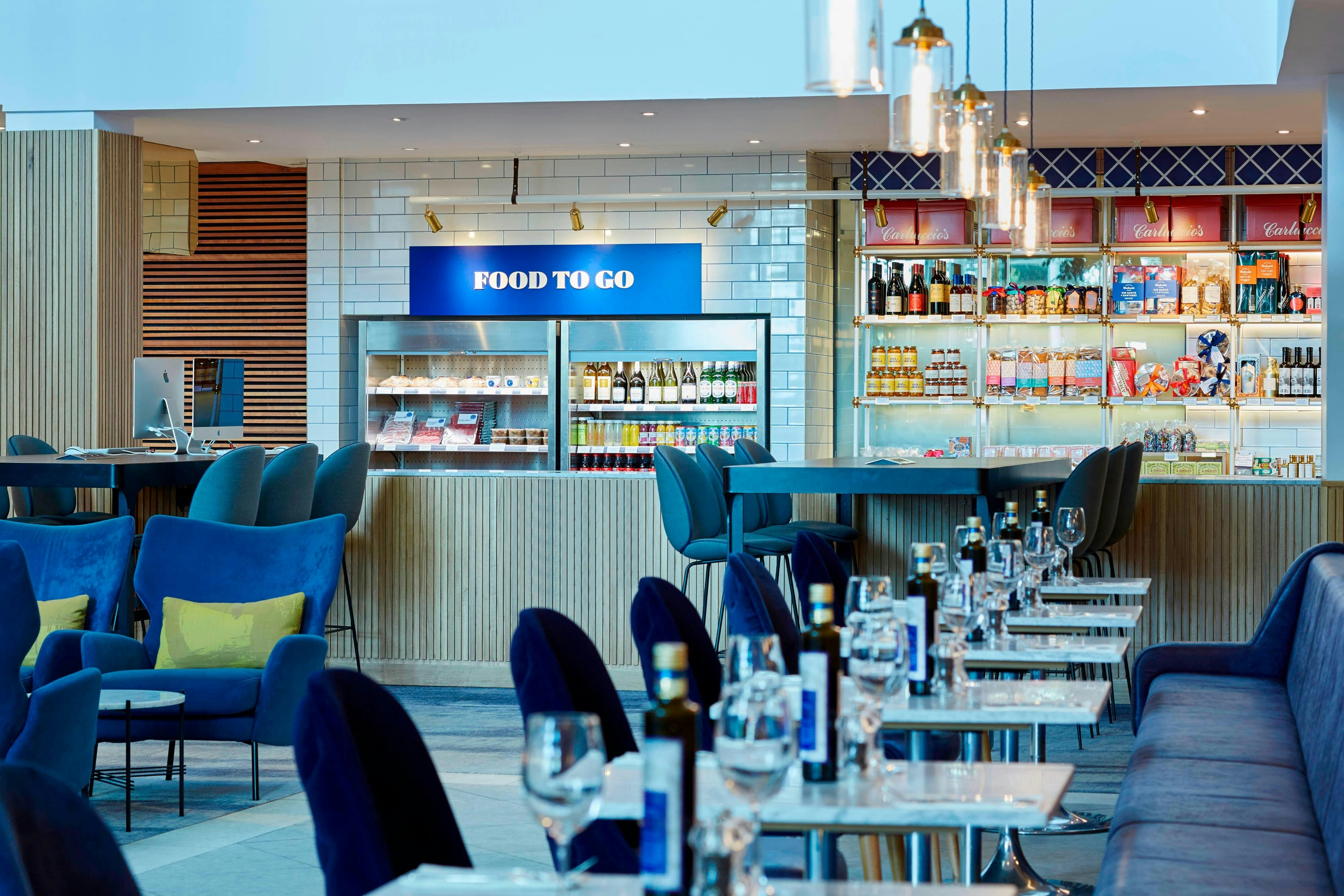 London Heathrow Marriott Hotel 35/66