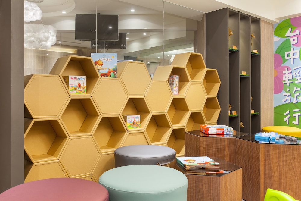 Stay Hotel - Taichung Zhongqing 44/50
