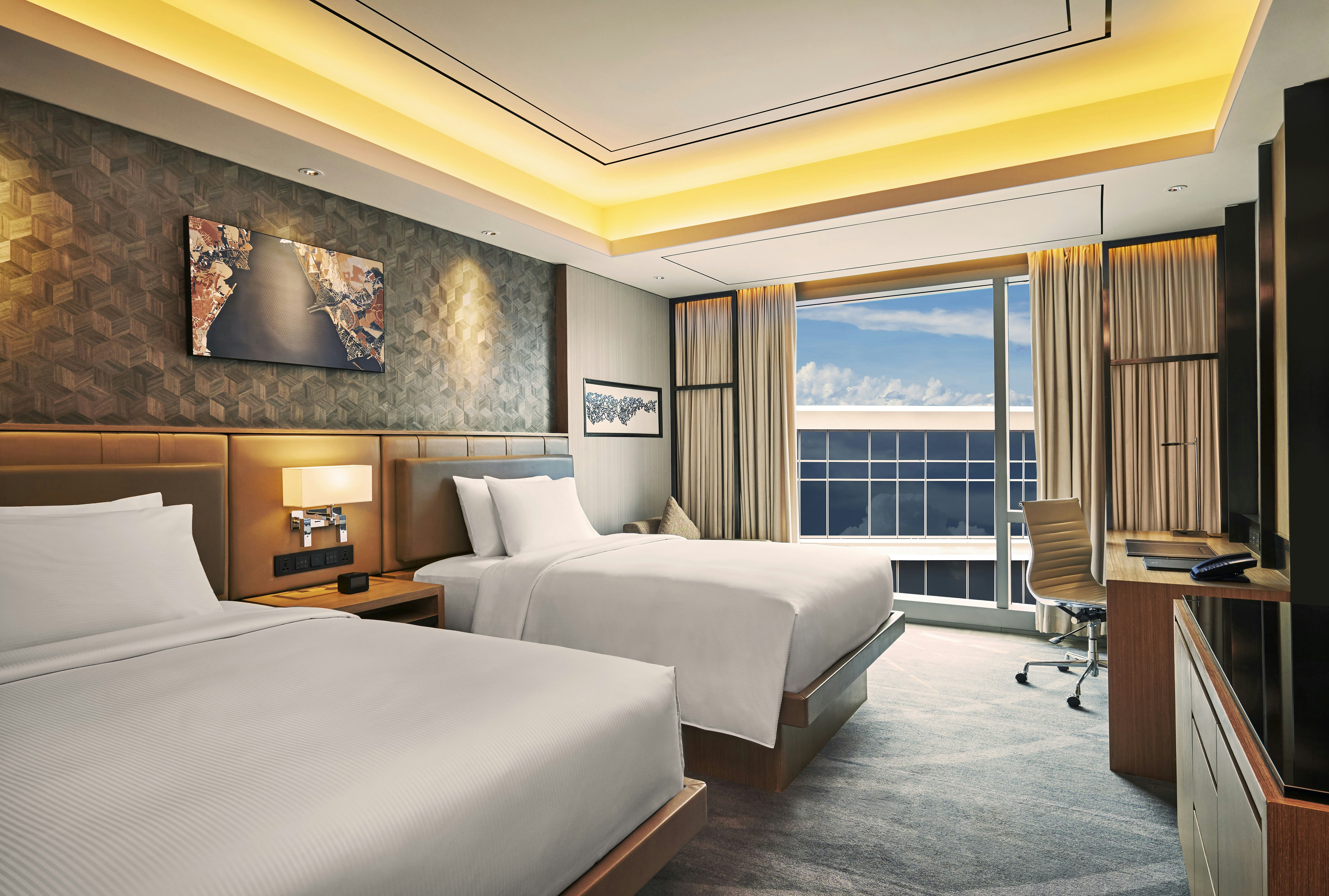 Hilton Manila Newport World Resorts 8/49
