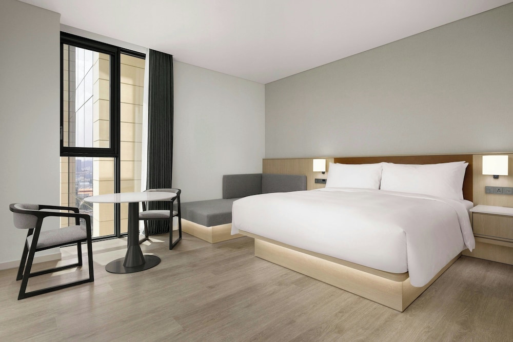 AC Hotel Seoul Geumjeong 9/48