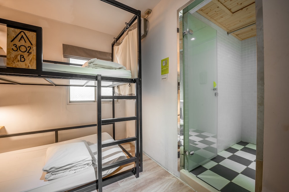 Light hostel - Chiayi 48/48