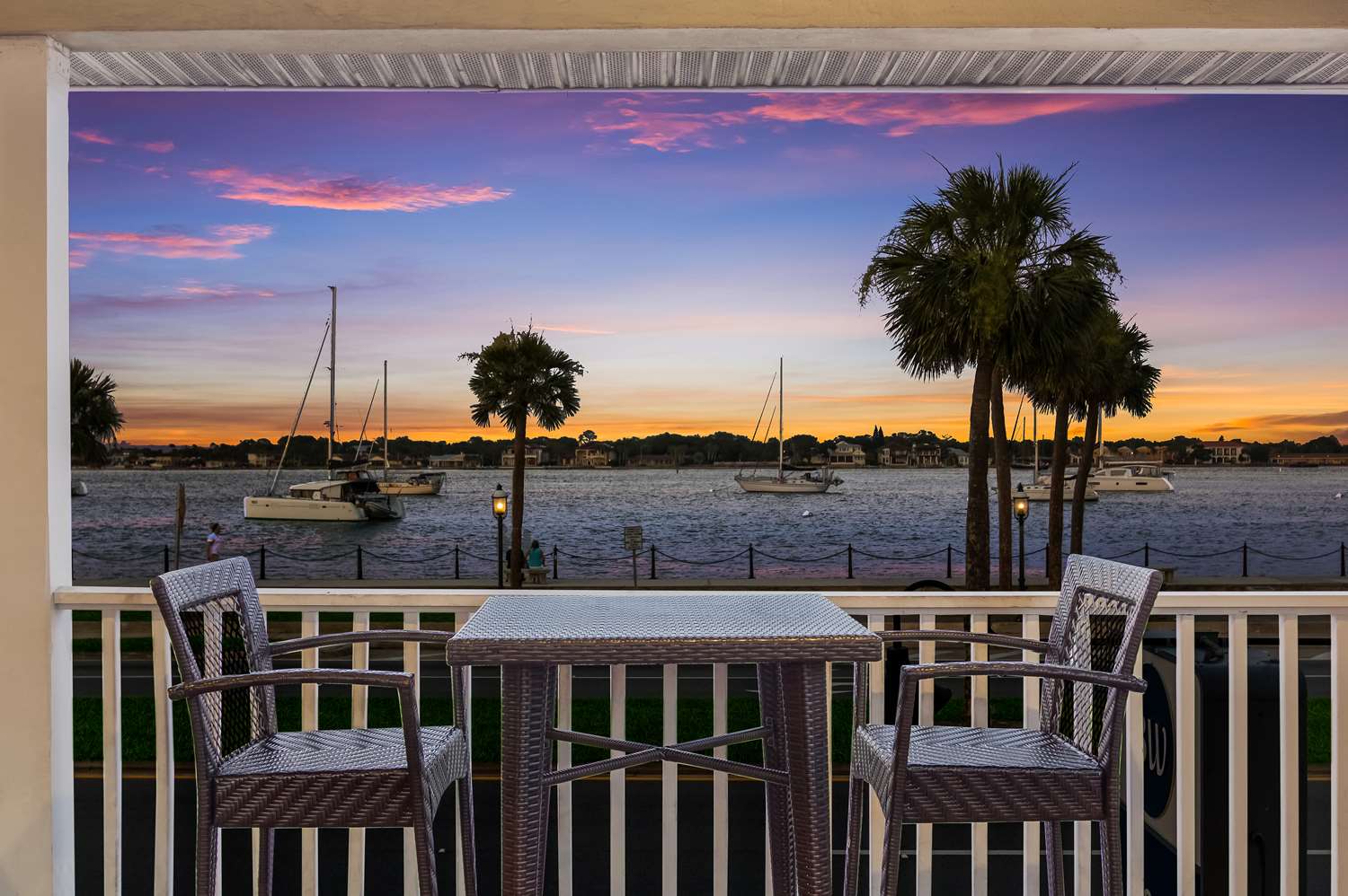 Best Western Historic Bayfront 33/39