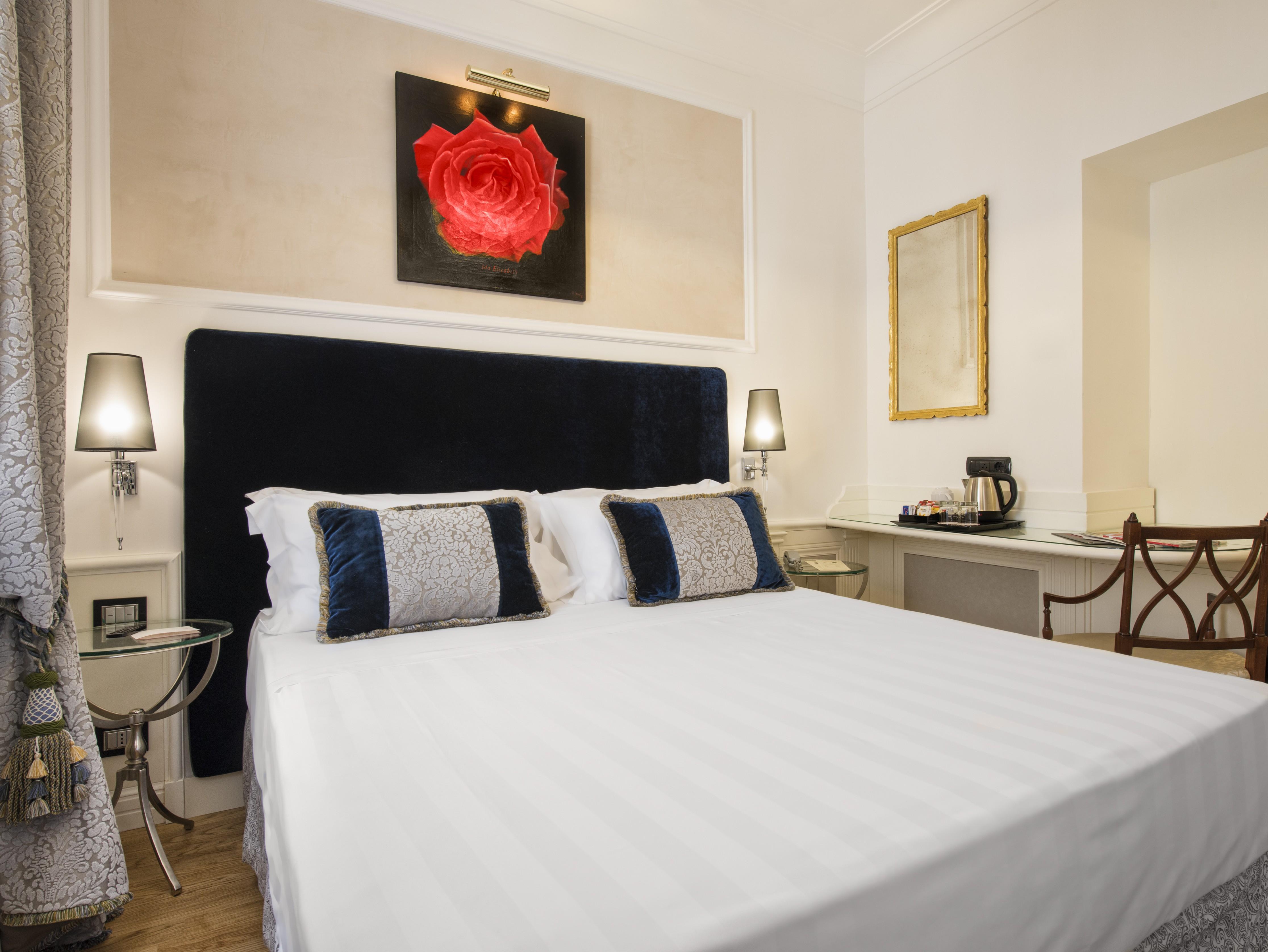 Economy, Double Bed