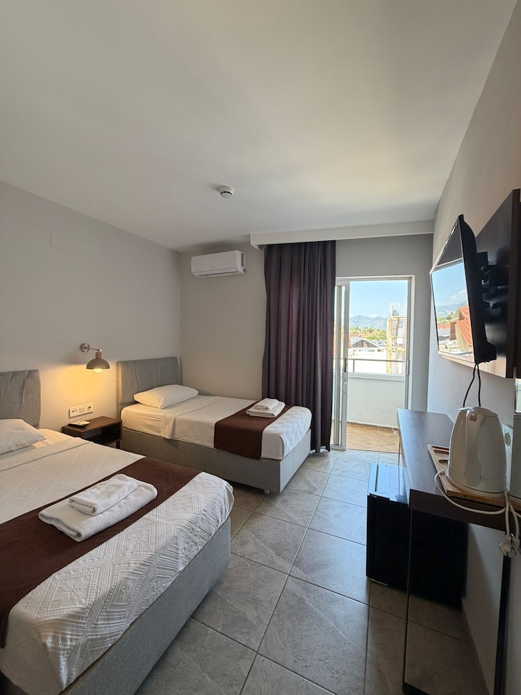 Avisos Hotel and Apartment 21/50