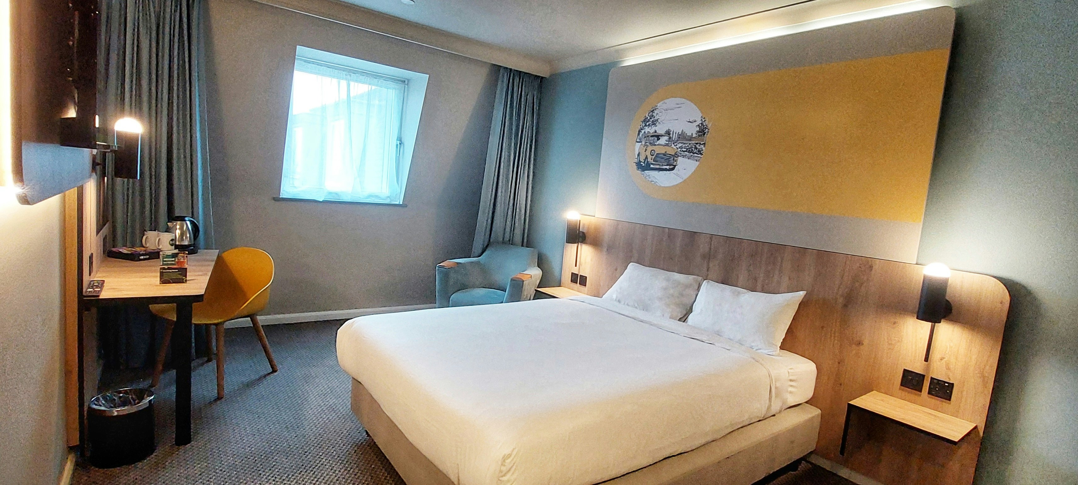 B&b Hotel London Heathrow 19/35