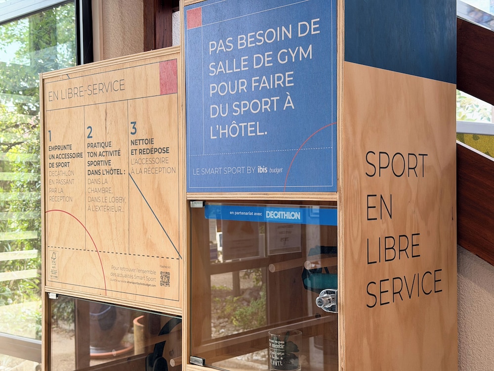 IBIS BUDGET SAINT CHRISTOL LES ALES 4/50
