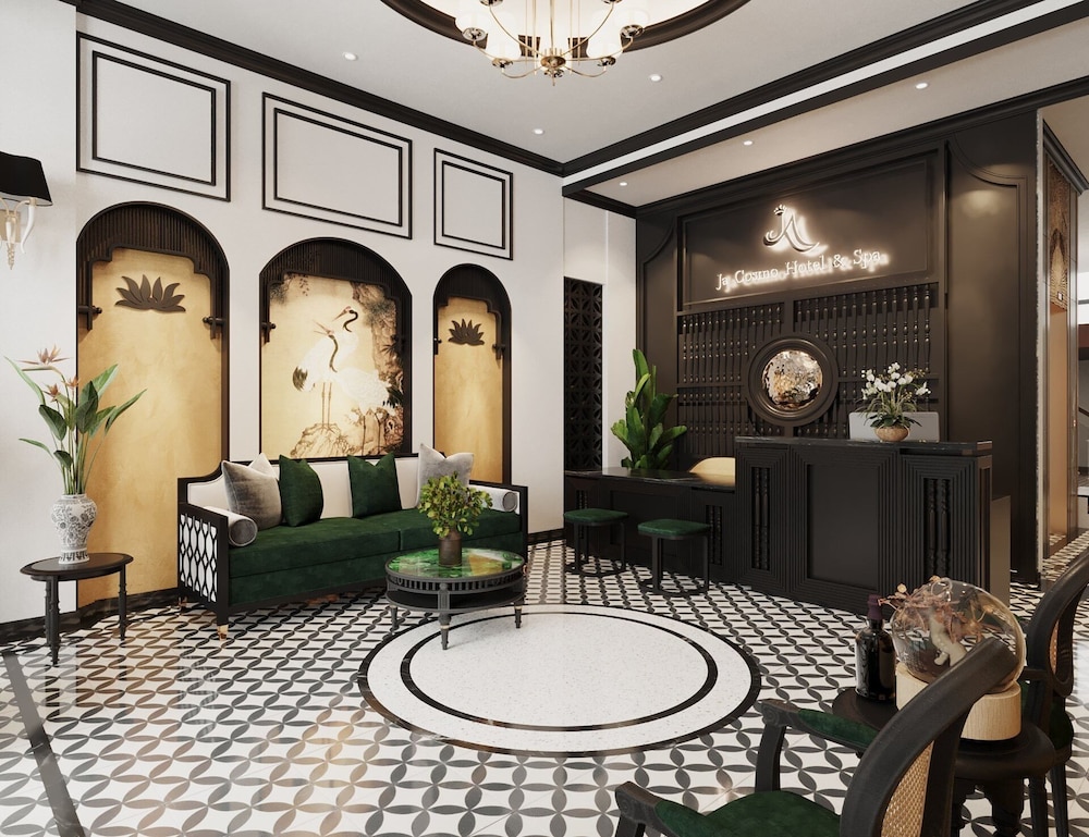 JaCosmo Hotel and Spa 28/50