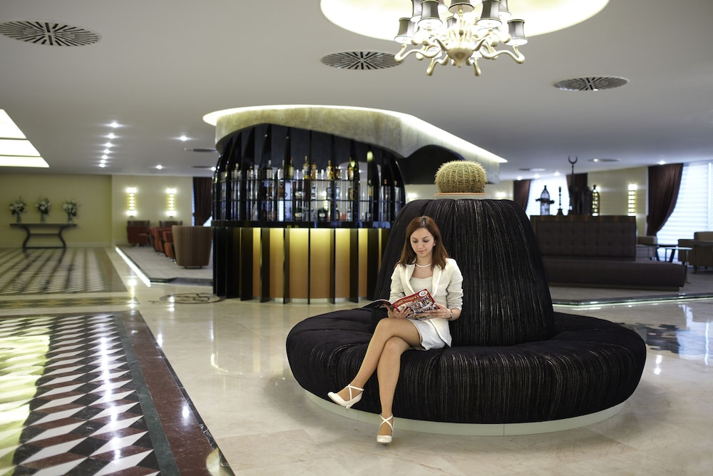 Istanbul Gonen Hotel 10/73