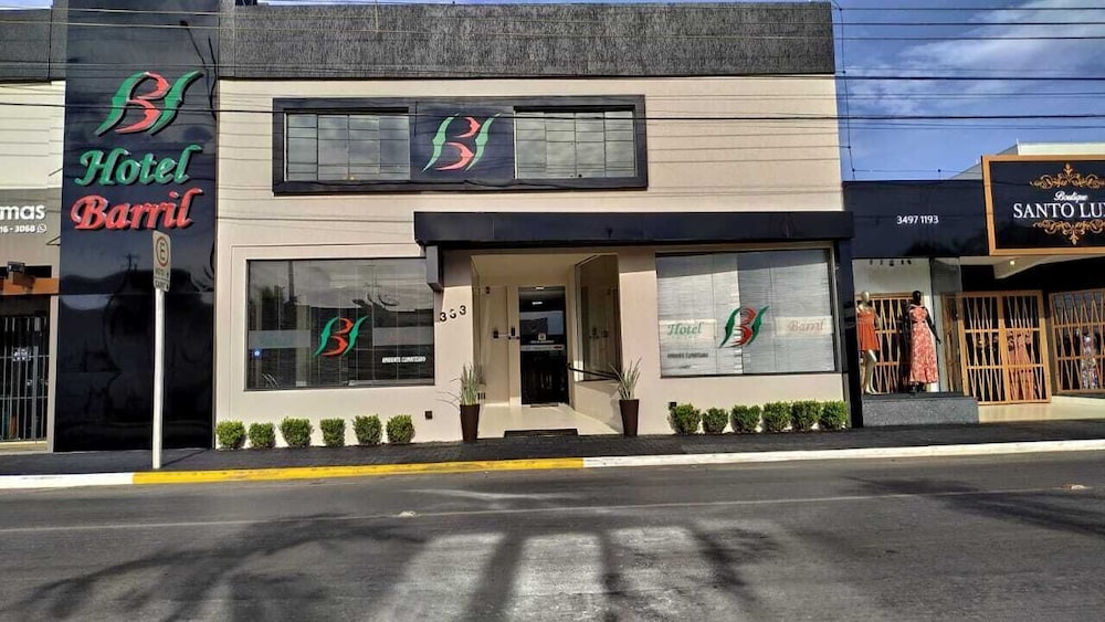 Hotel Barril 31/41