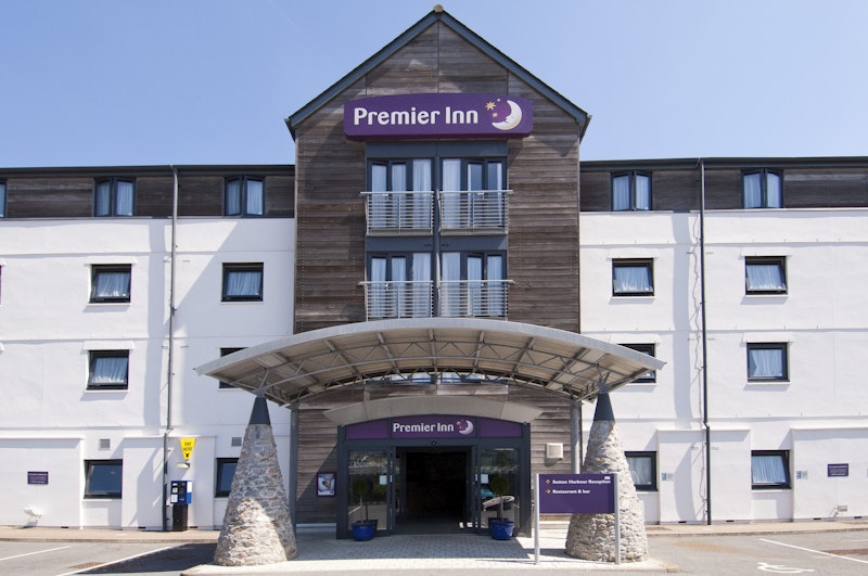 Premier Inn Plymouth (Sutton Harbour)