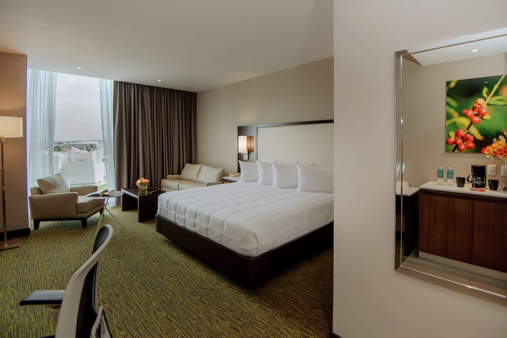 Hilton Garden Inn Puebla Angelopolis 8/50
