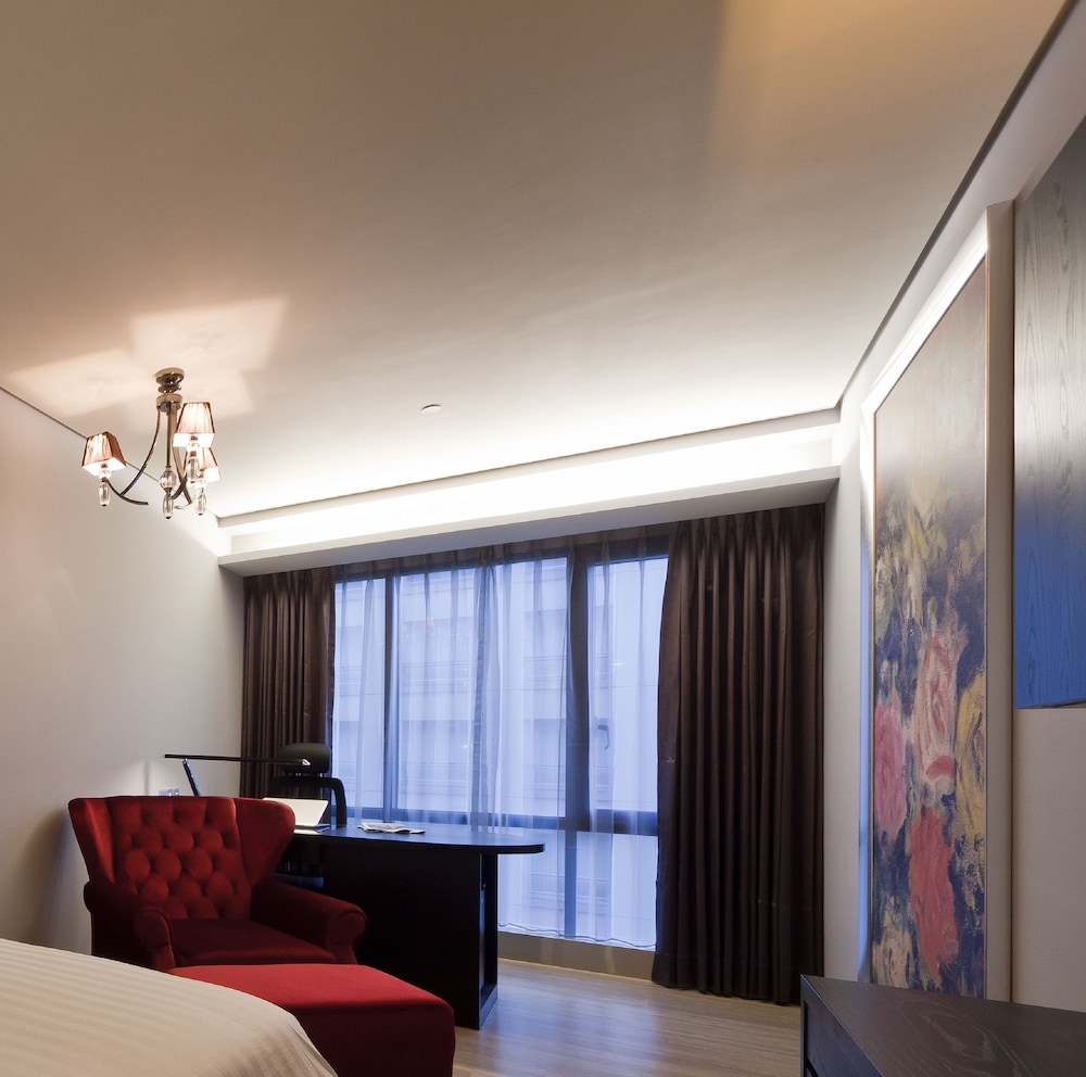 Fx Hotel Taipei Nanjing East Road Branch 50/67