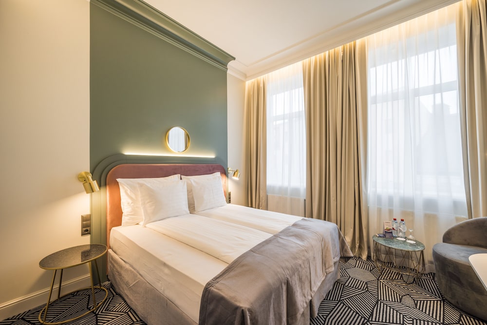 غرفة قياسية، Wellton Riverside SPA Hotel 6/9