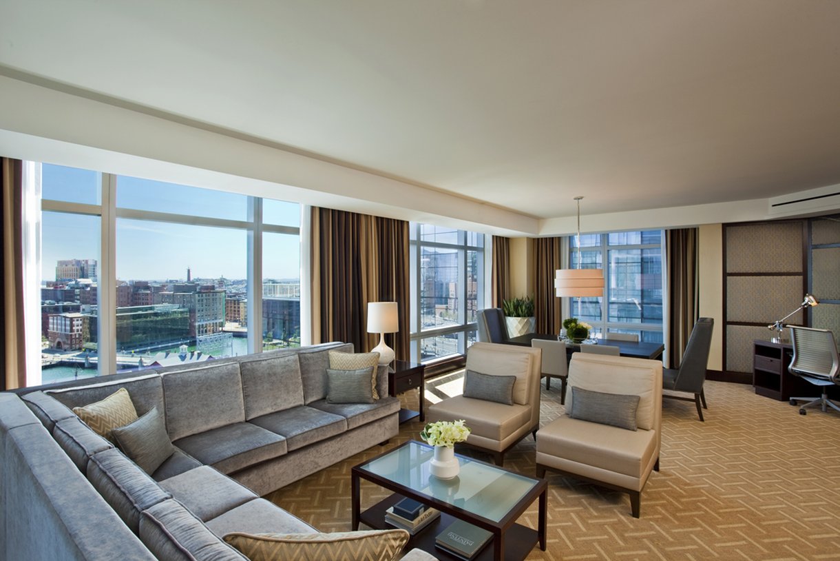 INTERCONTINENTAL BOSTON 56/80
