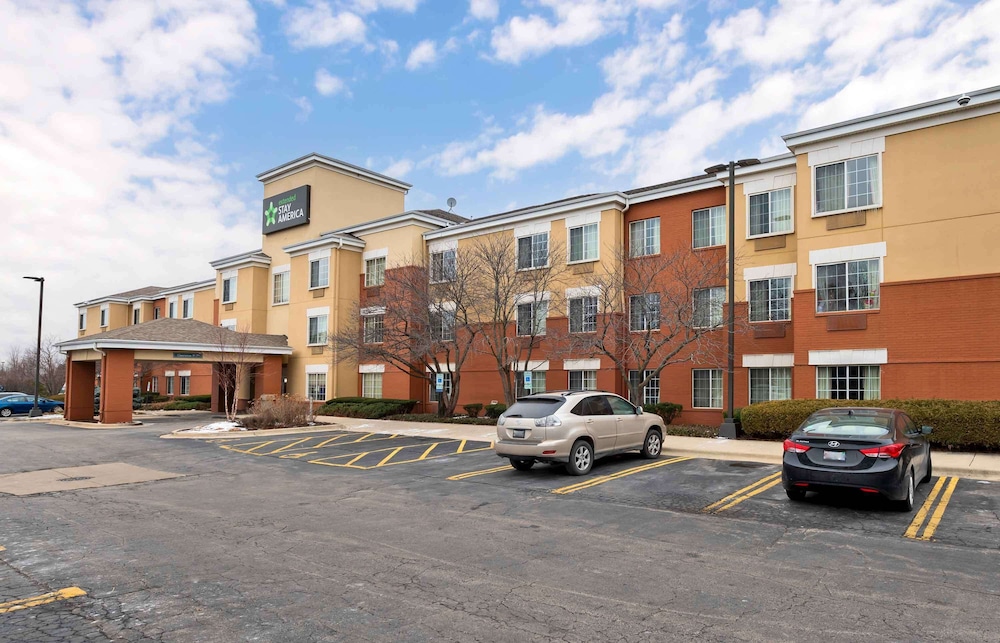 Extended Stay America - Chicago - Schaumburg -Convention Ctr 47/54