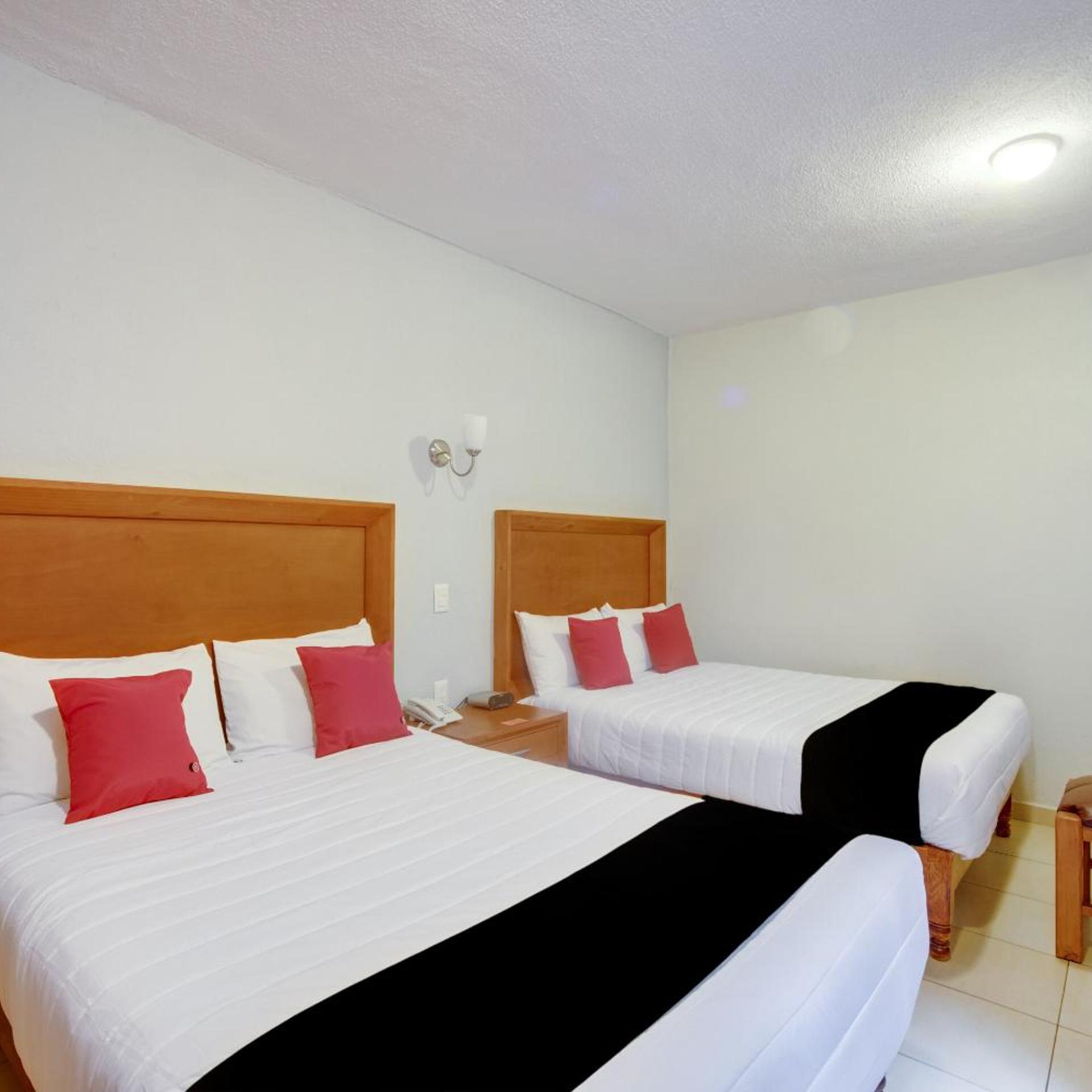Hotel Patzcuaro 17/56