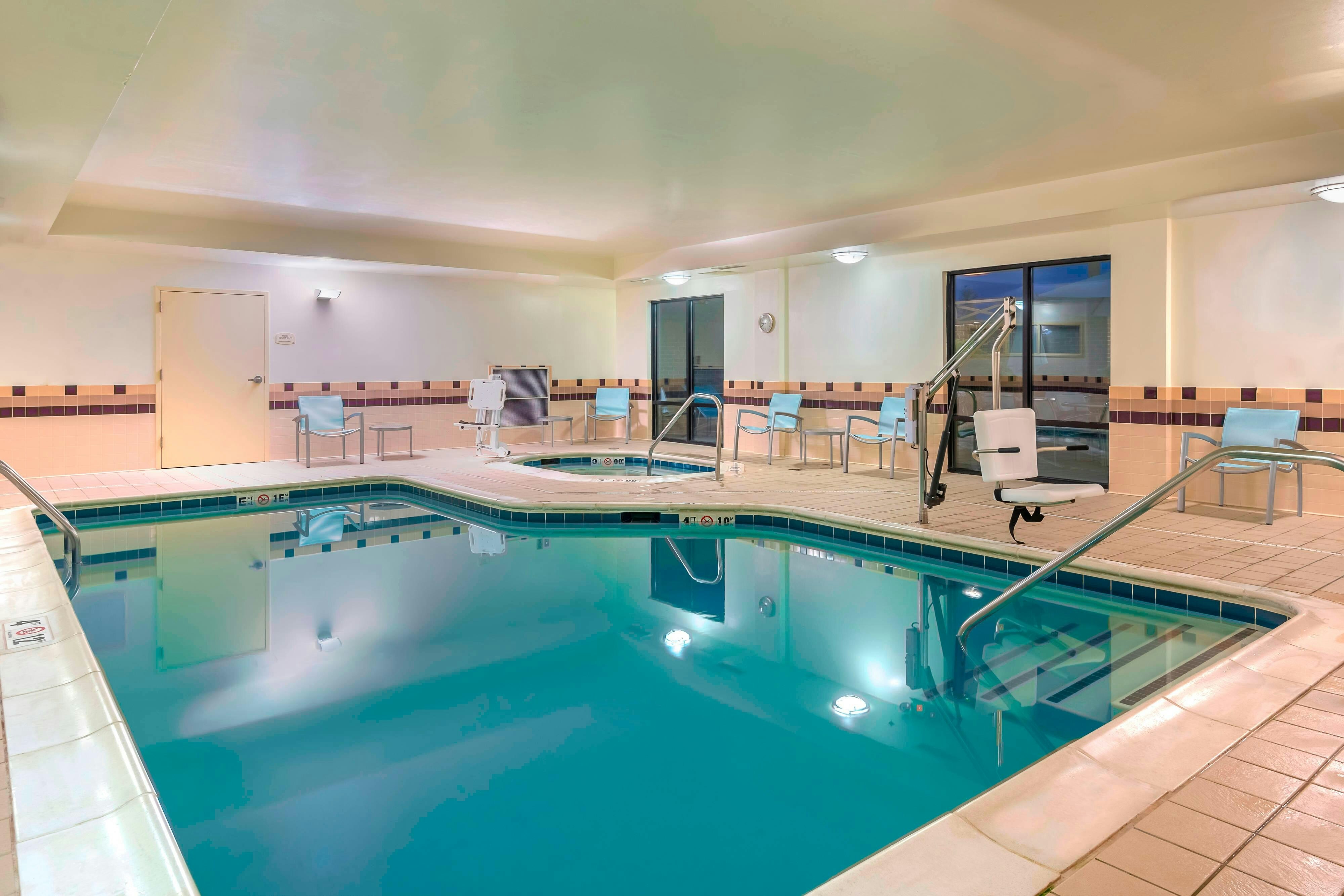 Springhill Suites by Marriott Richmond Northwest 14/32