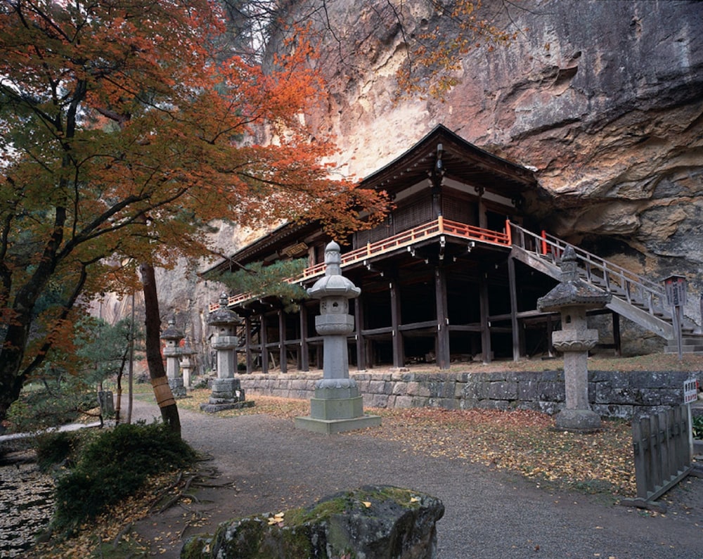 Hiraizumi Hot Spring Ryokan Soba'an Shizukatei 49/50