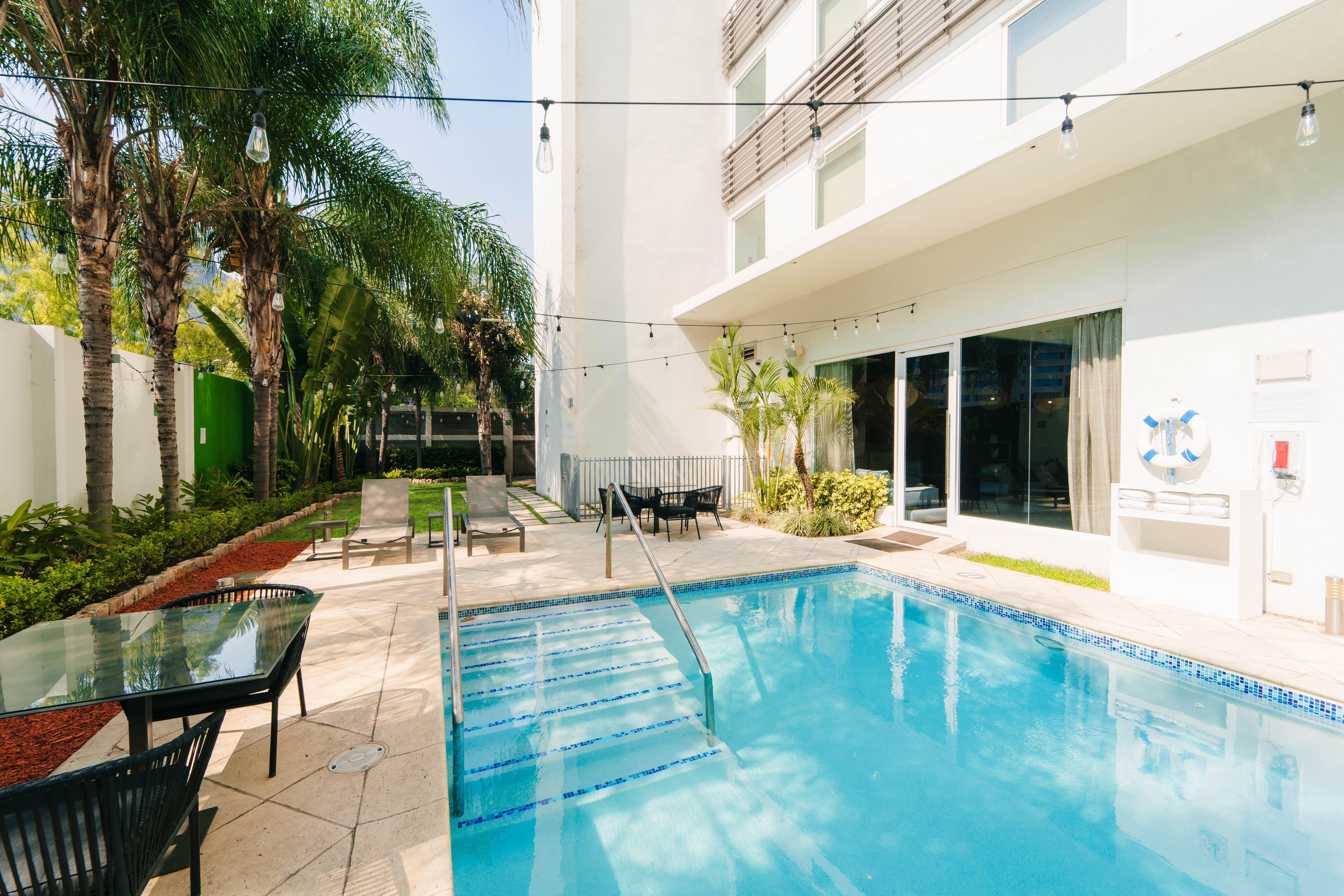 Holiday Inn Express Tegucigalpa 41/72