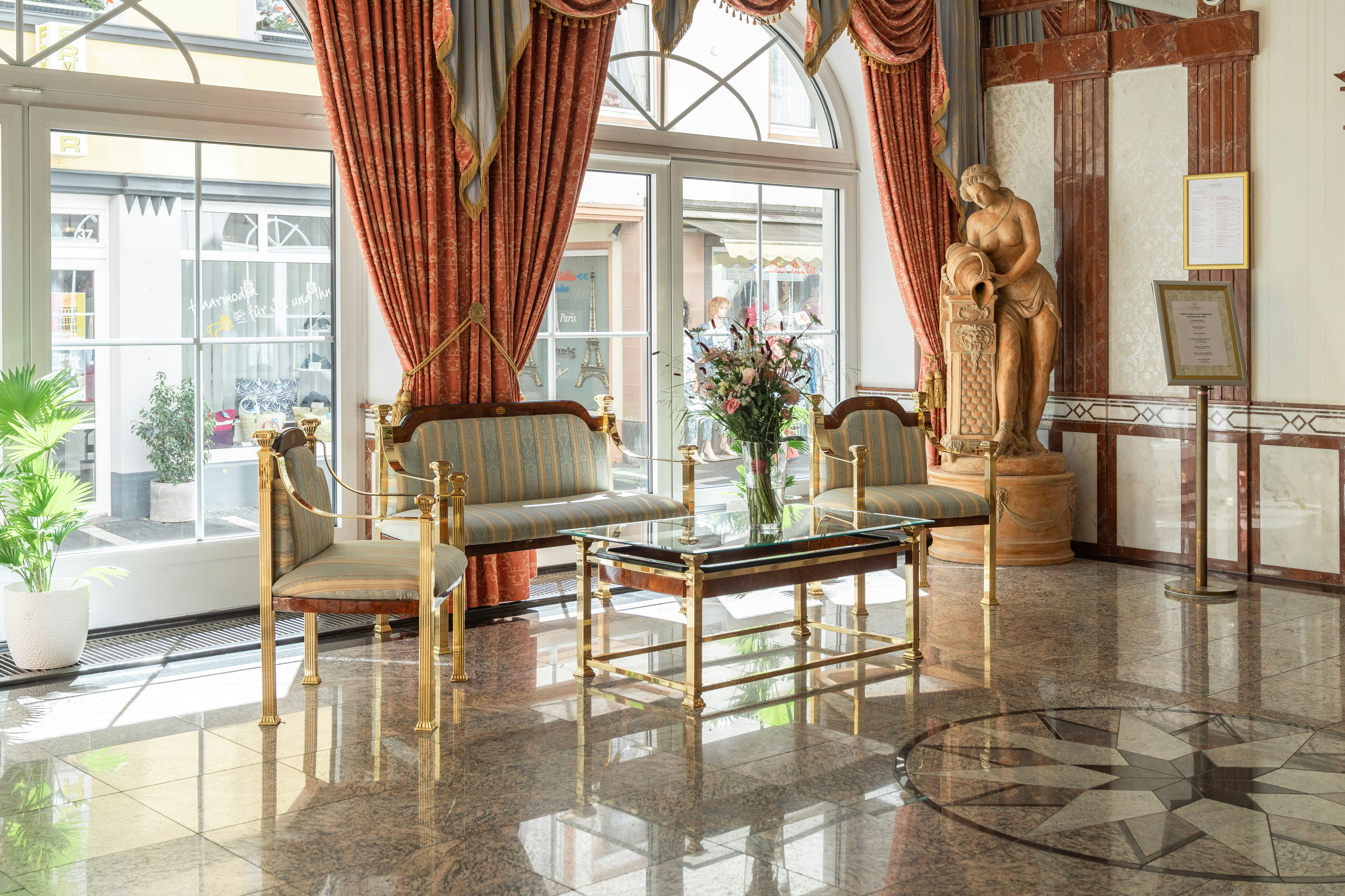 Hotel Fuerstenhof Bad Bertrich 15/29