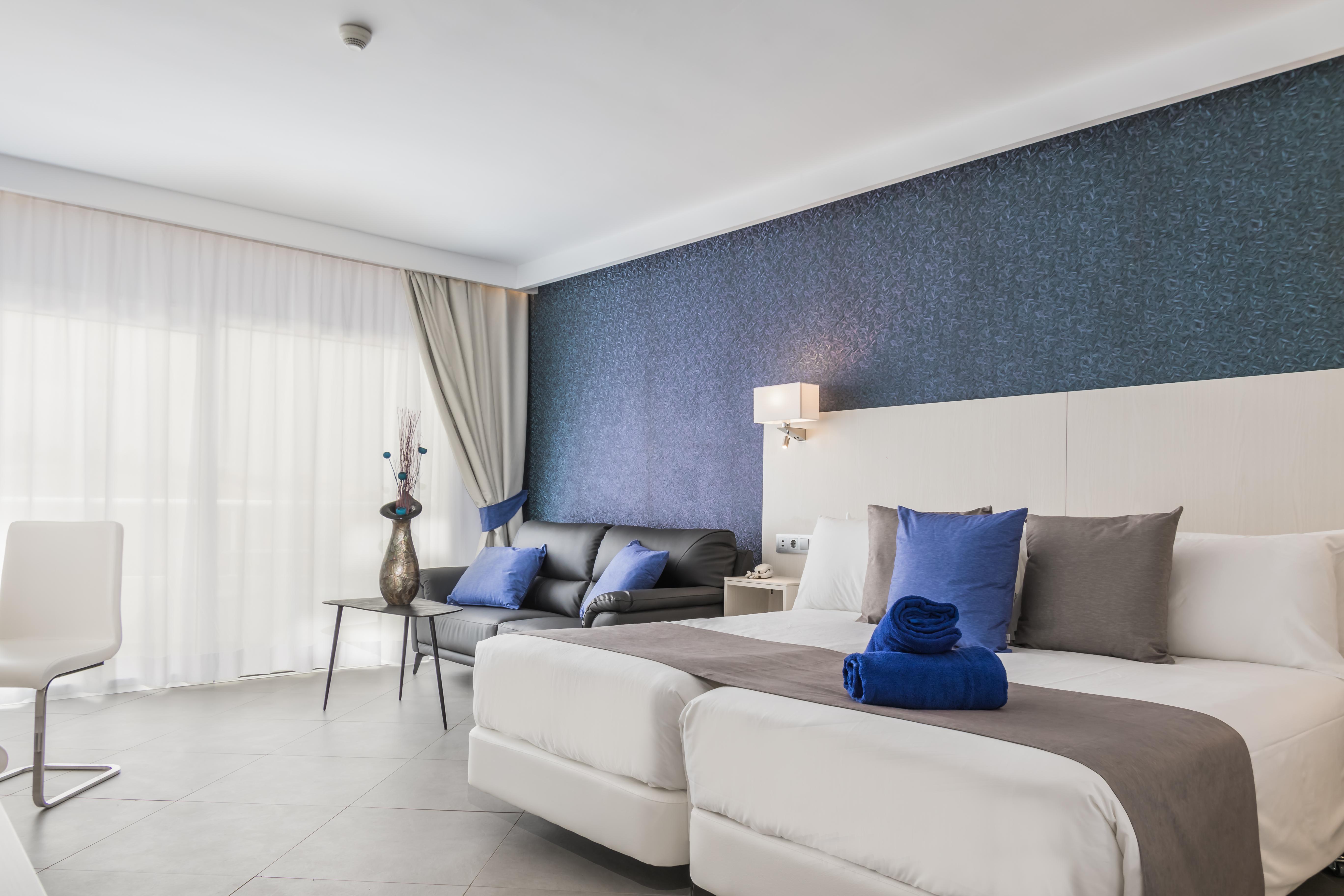 Superior, Double Bed, Sea Side, Balcony or Terrace