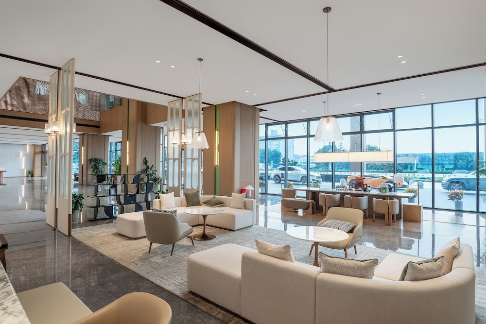 Wyndham Garden Shanghai Songjiang 49/68