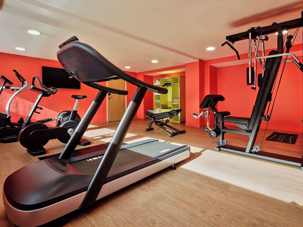 Mercure Paris Orly Tech Airport 44/78
