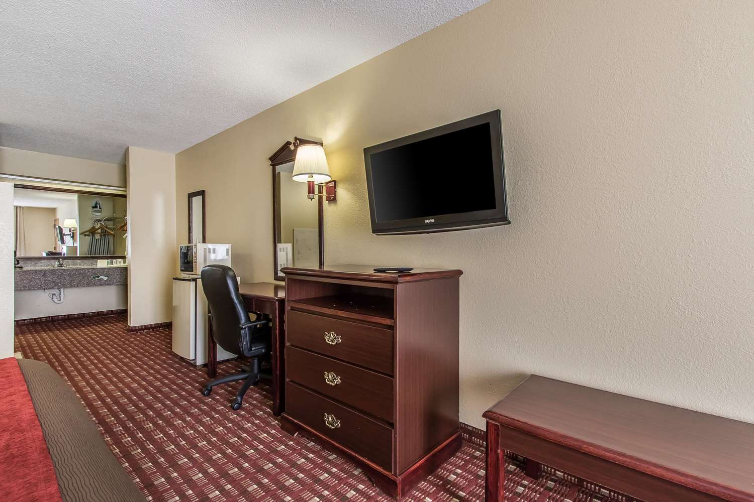 Quality Inn Andalusia, Al 10/14