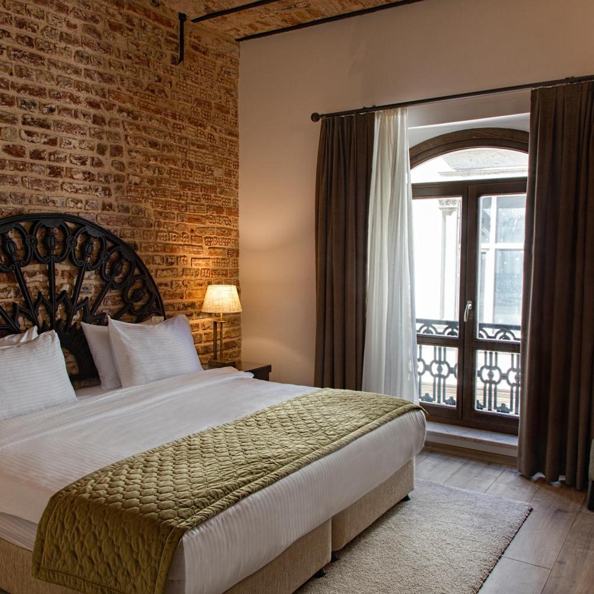 Superior, Double Bed
