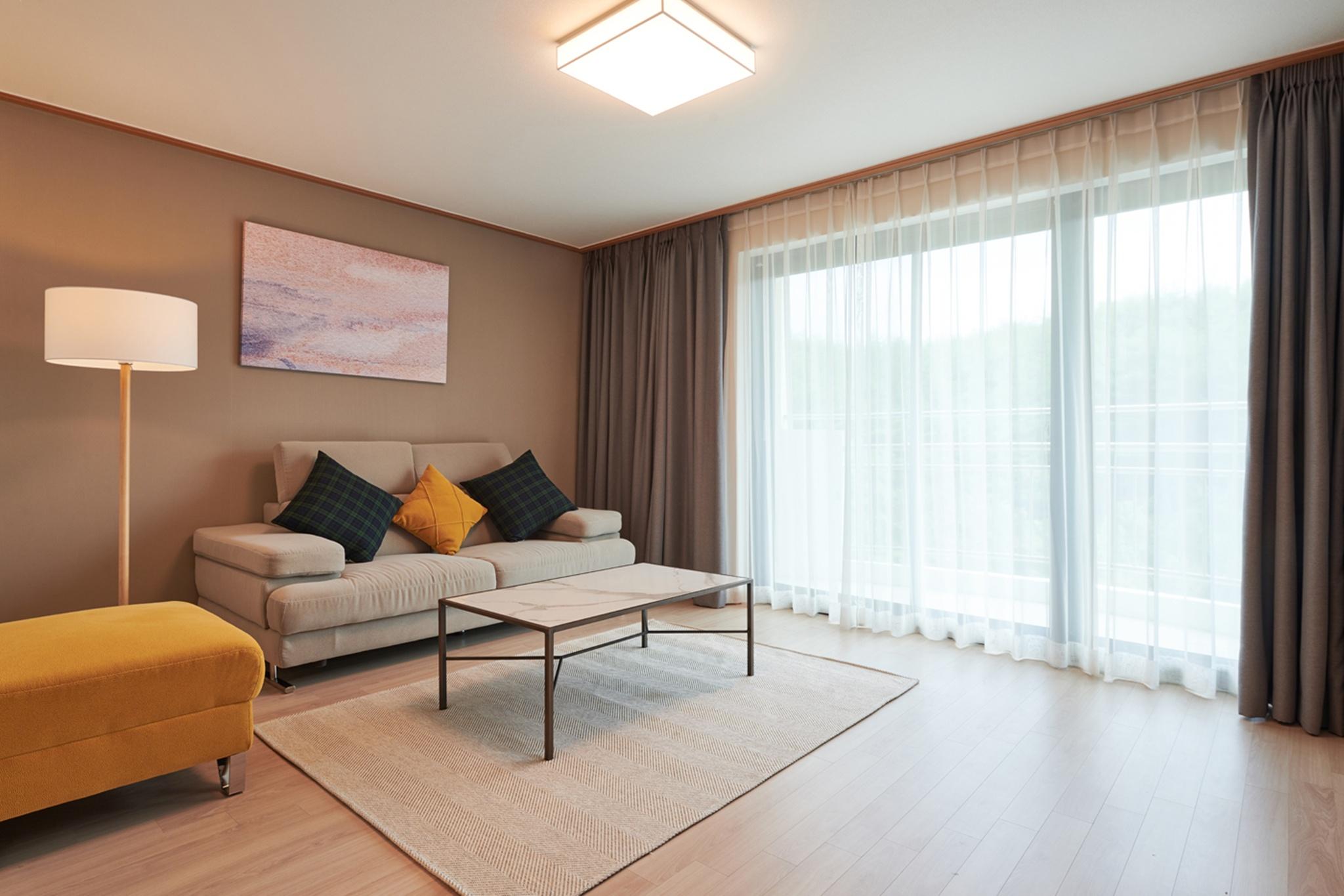 Ondol, Family Suite, 2 Futon Beds