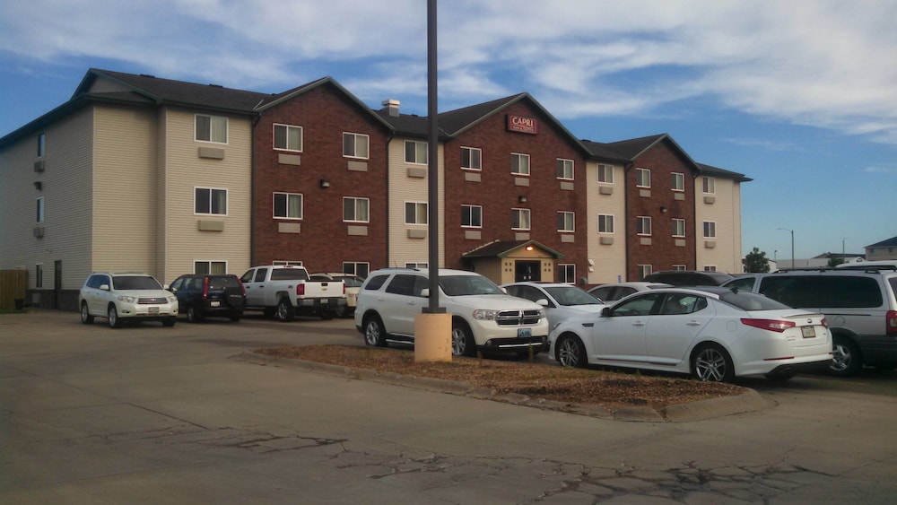 Capri Inn and Suites of Beatrice 24/31