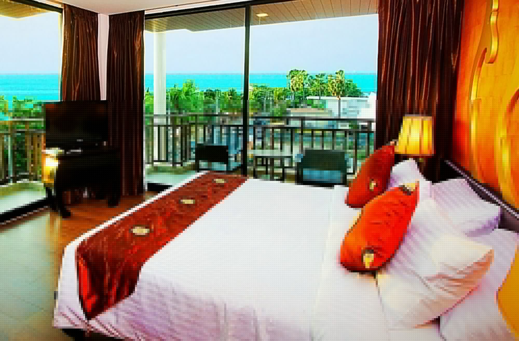 2 BEDROOMS, FAMILY SUITE