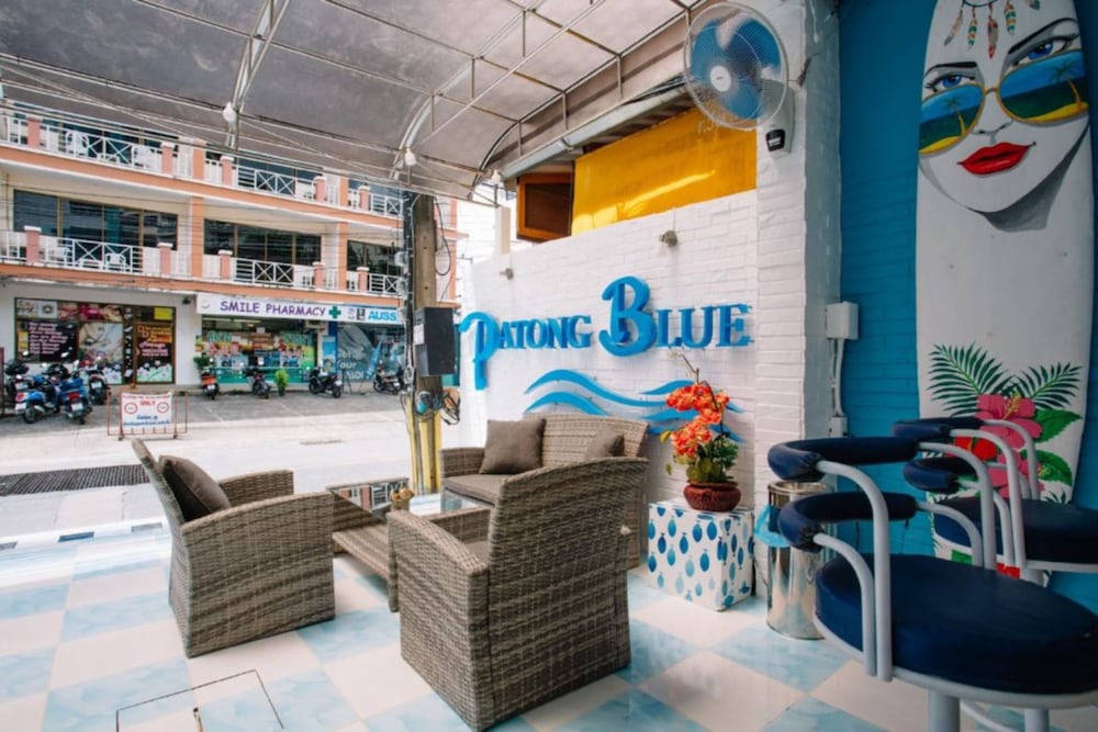 Patong Blue - Hostel 18/28
