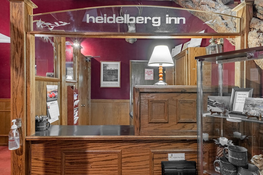 Heidelberg Inn 9/53