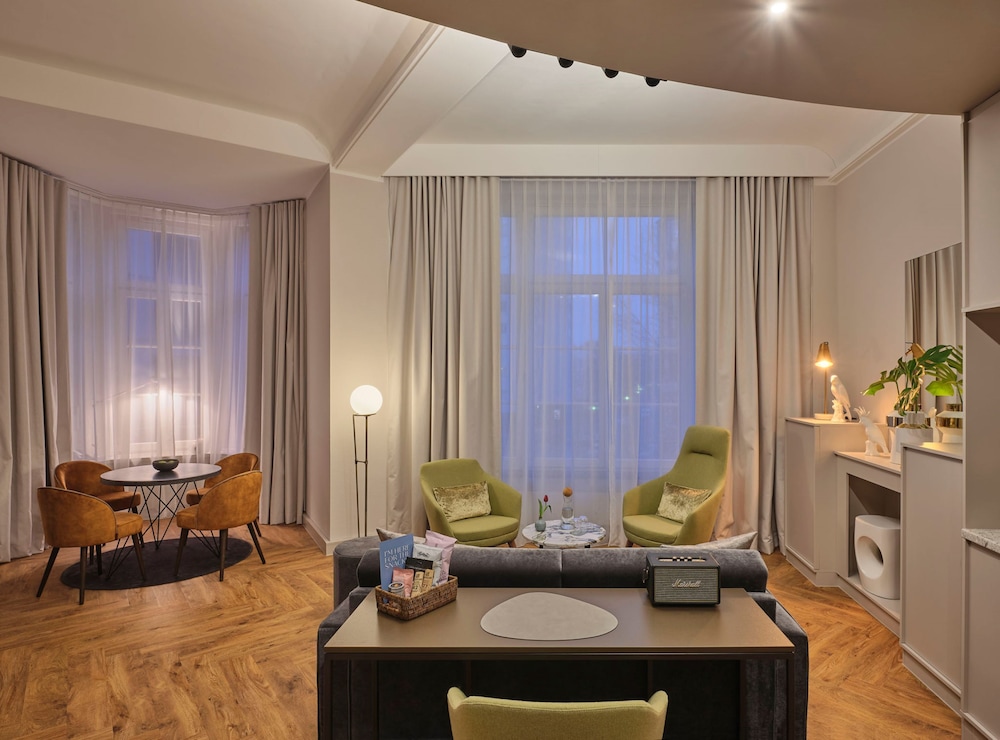 Classik Hotel Alexander Plaza 41/80