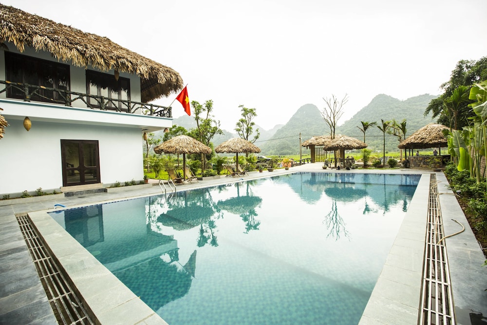 Tam Coc Rice Fields Resort 4/69