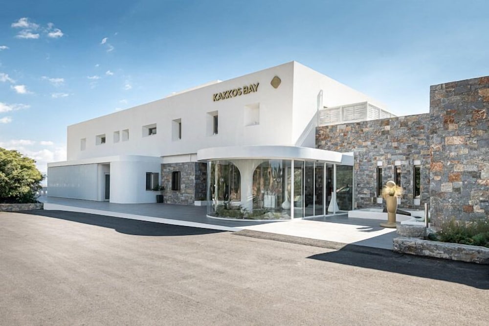 Kakkos Bay Resort in IERAPETRA