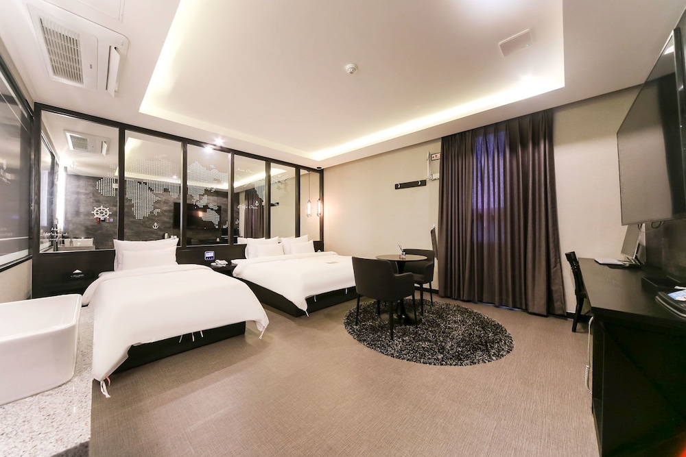 Le Idea Hotel Gyeongju 19/45