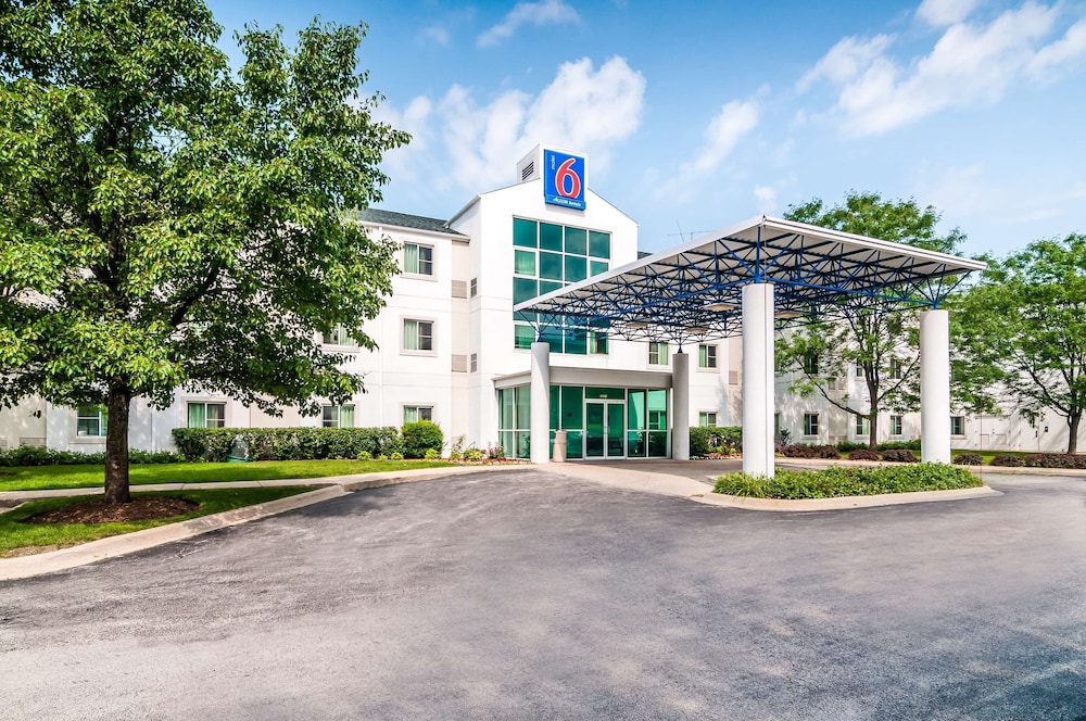 Motel6 Joliet, IL - Chicago - I-55 49/57