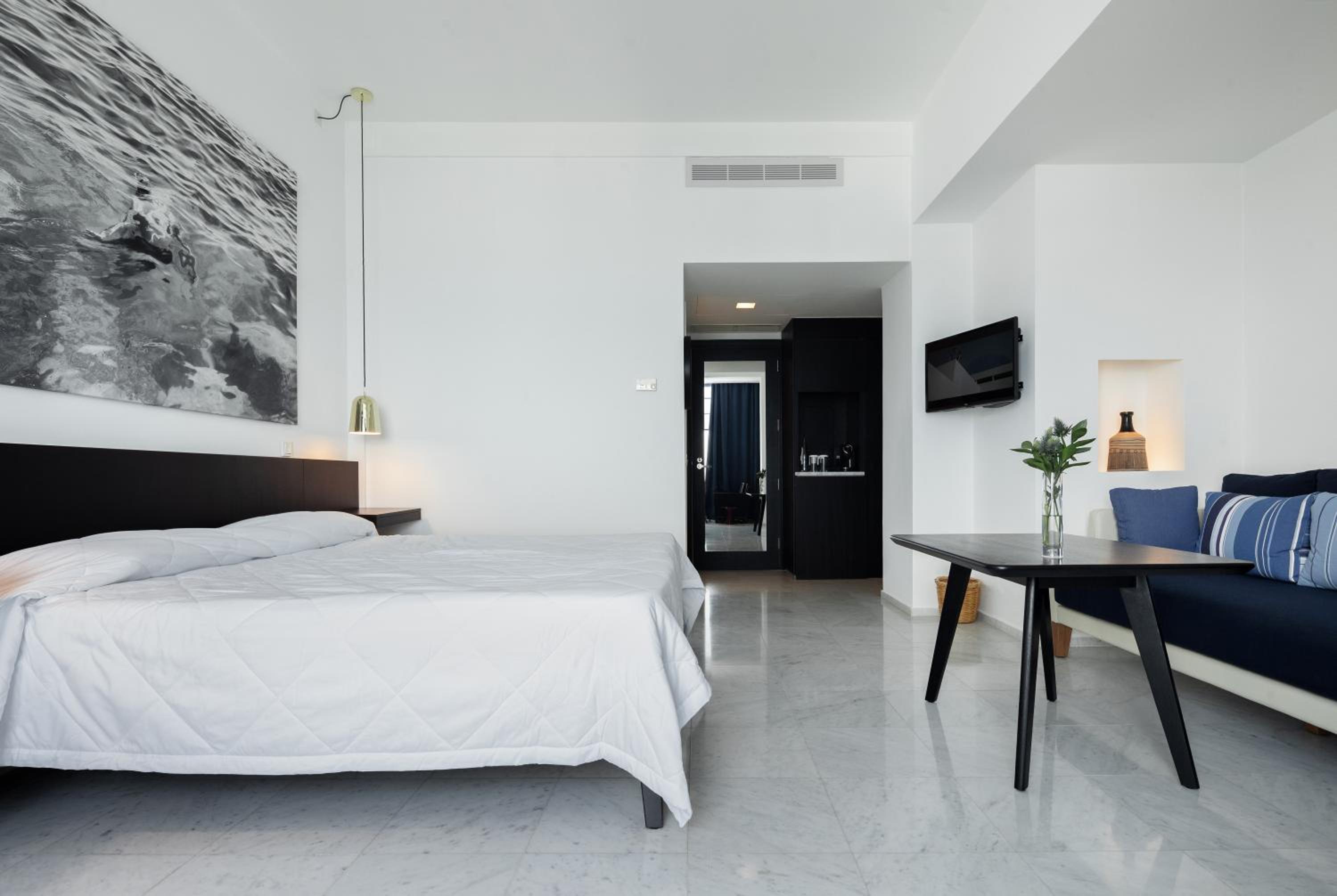 junior suite, sea view