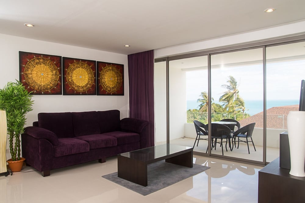 Tropical Sea View Residence 6/60