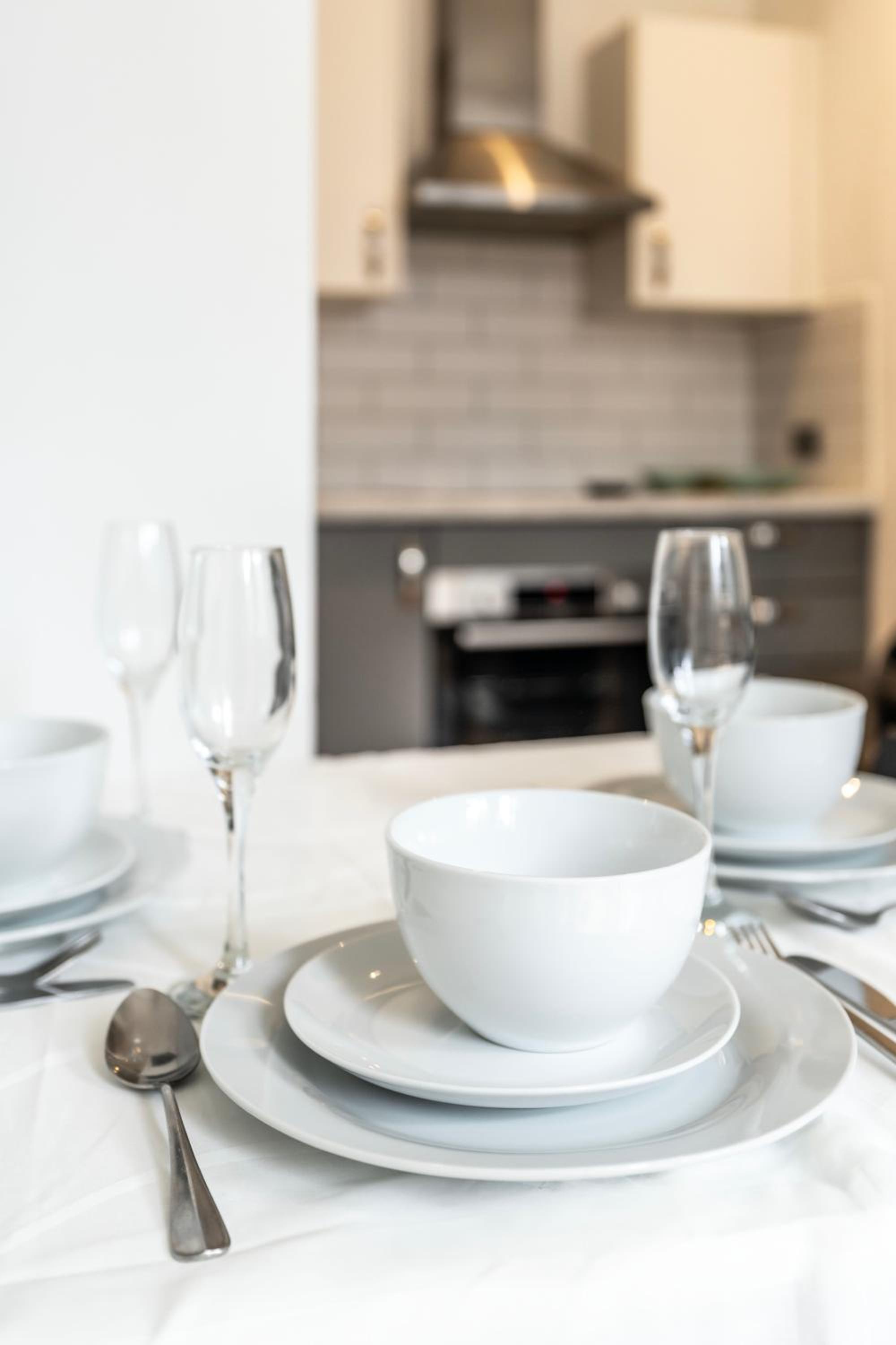 Shoreditch Apartments by PrimeCityHosts 12/37