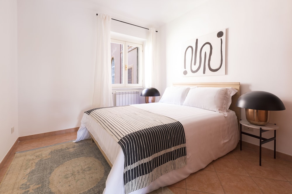 Lovely 1Br In San Pietro / Vaticano By Sonder 14/38