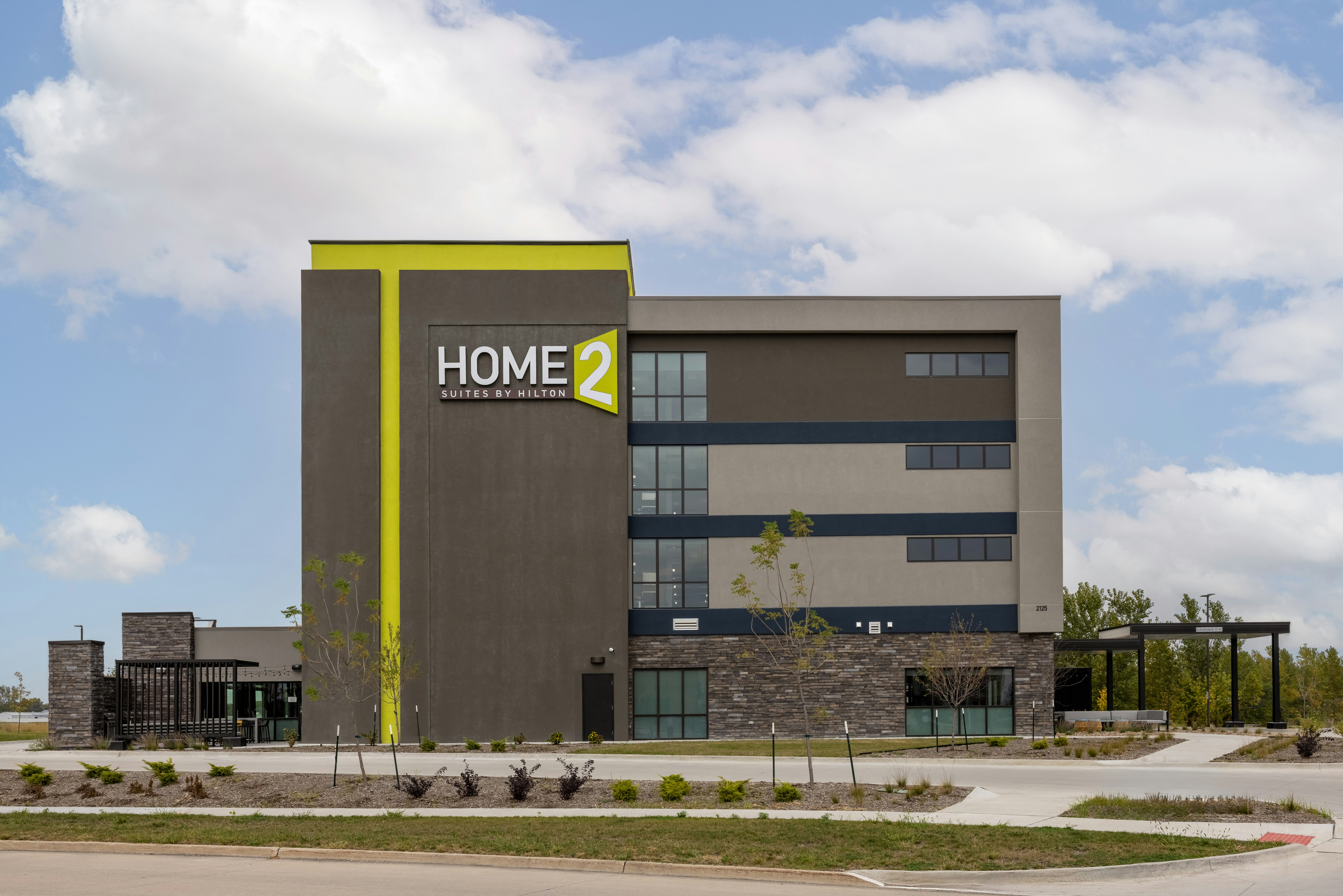 Home2 Suites by Hilton Ames in AMES - IA