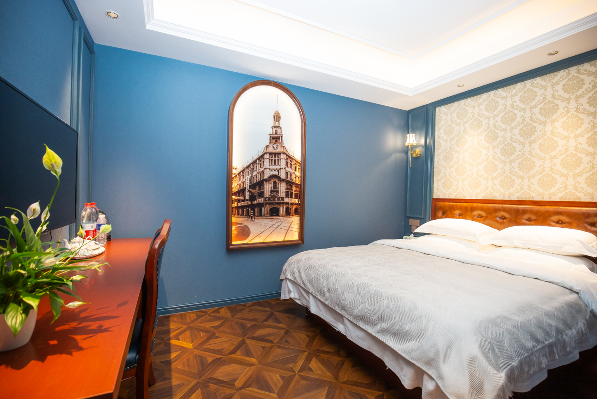 Yiting Zhenshe Hotel (Beijing Qianmen Pedestrian Street) 32/50